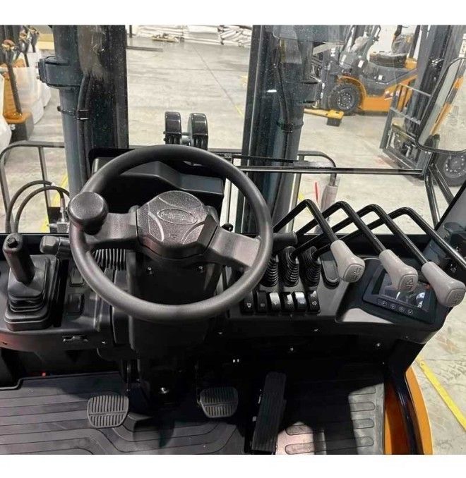 Forklift Gas 4000 to 5000kg.serie G3