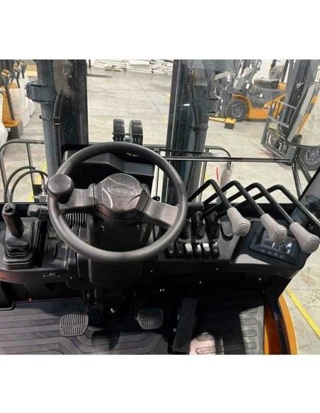 Empilhadeira Gás 4000 a 5000kg.serie g3