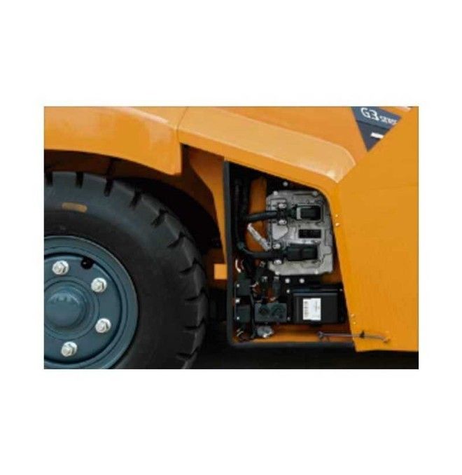 Carrelli Elevatori--Carrello elevatore Serie Gas 5000 a 7000Kg.G3