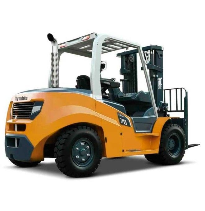 Carrelli Elevatori--Carrello elevatore Serie Gas 5000 a 7000Kg.G3