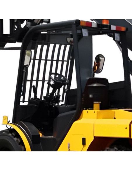 Telescopic manipulator-TYMBIA-Telescopic handler 30-45 4WD