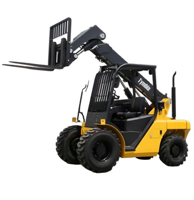 Telescopic manipulator-TYMBIA-Telescopic handler 30-45 4WD