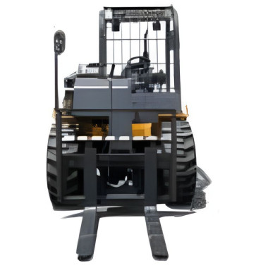 Telescopic manipulator-TYMBIA-Telescopic handler 15-60 4WD