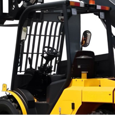 Telescopic manipulator-TYMBIA-Telescopic handler 25-50 4WD 2
