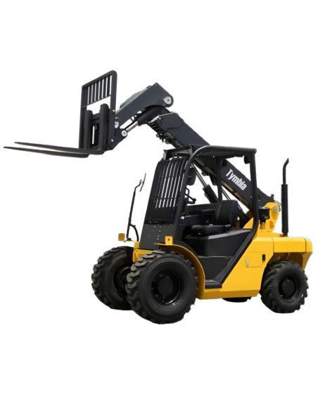 Teleskop-Griff-Tymbia-Teleskop-Manipulator 25-60 4WD