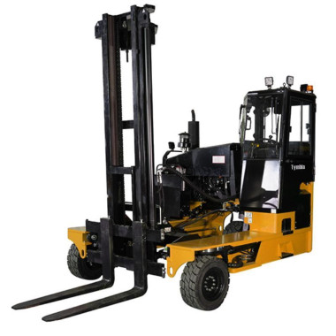 Forklift Trucks--Multi-directional diesel side loader 3.5tn - Kubota engine