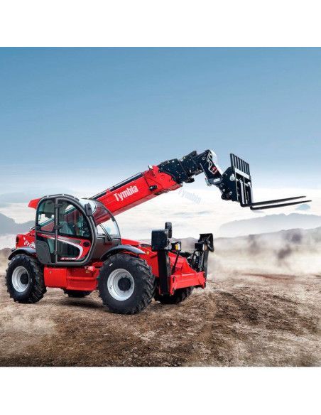 Manipulateur télescopique-TYMBIA-Manche télescopique 1840 4WD (4000Kg/17.6m)