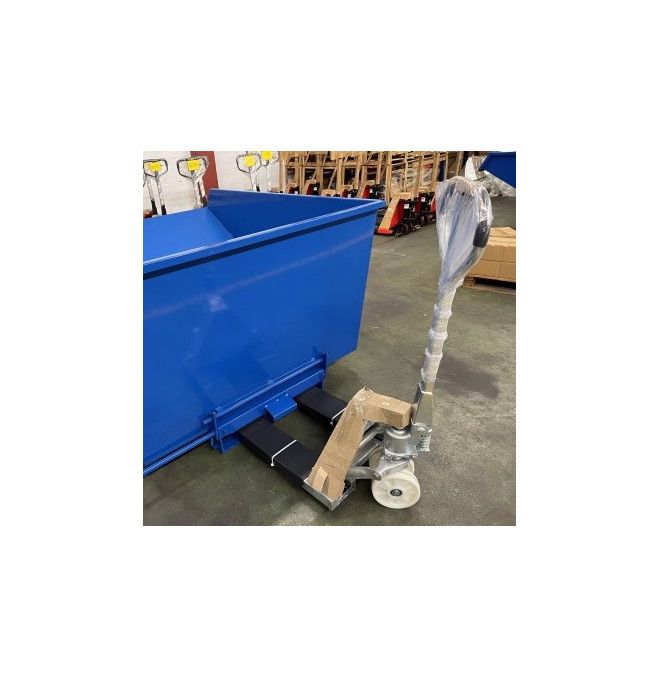Kippbehälter 520L autobasculant, Ideal für Lagerung, Transport und...