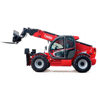 Telescopic manipulator-TYMBIA-Telescopic handler 740 4WD (4000Kg/7m)
