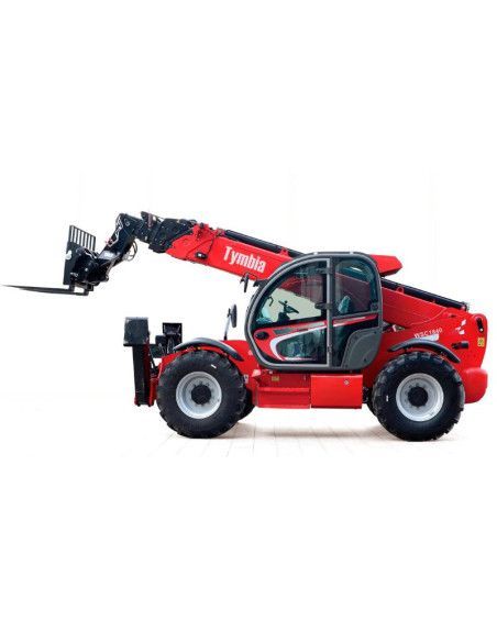 Teleskopmanipulator-TYMBIA-Teleskopischer Griff 740 4WD (4000Kg/7m)