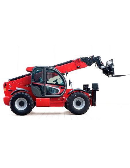 Manipulador telescópico-TYMBIA-Manipulador telescópico 740 4WD (4000Kg/7m)