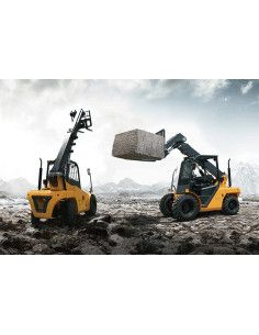 Manipulador telescópico-TYMBIA-Manipulador telescópico 15-45 2WD 2