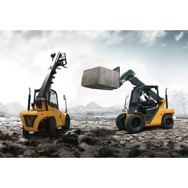 Telescopic manipulator-TYMBIA-Telescopic handler 15-45 2WD 2