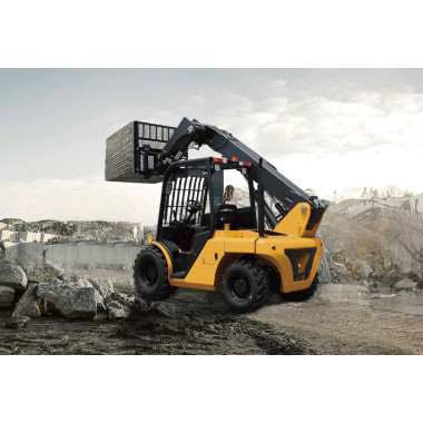 Telescopic manipulator-TYMBIA-Tymbia 30-45 2WD telescopic handler 2