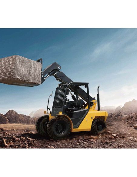 Telescopic manipulator-TYMBIA-Telescopic handler 30-45 4WD