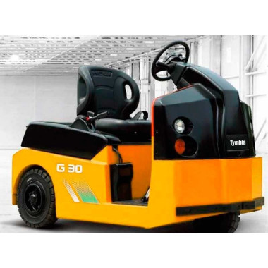 Tow Tractors--Tractor Tow Tractors 2000kg LITIO battery 2