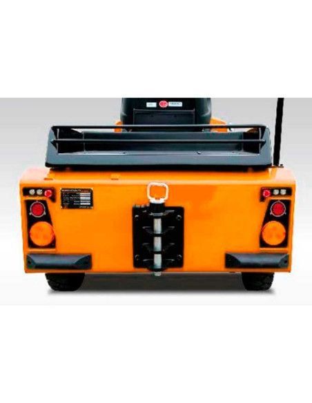 Lastdrag-Tractor Lastdrag 2000kg LITIO Akku