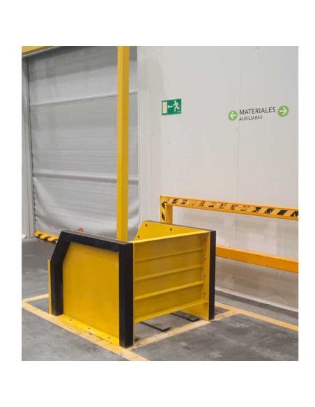 Gerbeurs Spéciaux--Echangeur de palettes avec capacité de 2000kg