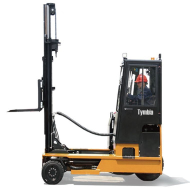 Empilhadeiras-carregadeira lateral diesel multidirecional 3.5tn - Motor de Kubota 2