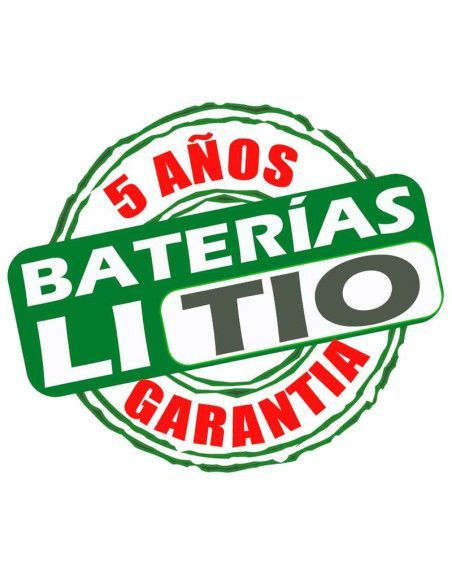 Carrello elevatore-Tymbia-carrello elevatore al litio litio 1800 kg, maschio triplex a 4800mm - batteria al litio 80V / 150Ah