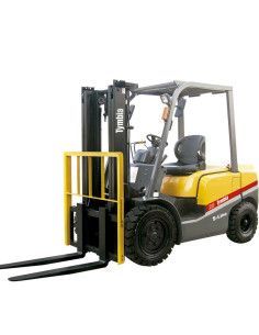 Empilhadeira - 4000kg diesel empilhadeira - Mastro Triplex 4700mm