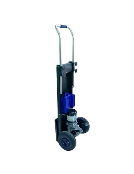 Escadas de escalada - Trolley escalam escadas elétricas 250kg