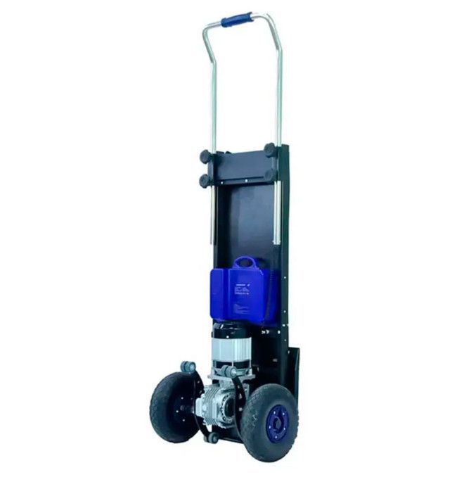 Escadas de escalada - Trolley escalam escadas elétricas 250kg