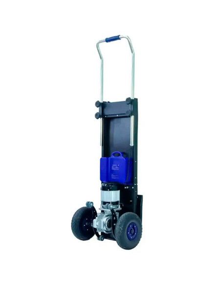 Escadas de escalada - Trolley escalam escadas elétricas 250kg