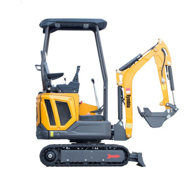 Miniexcavator 1600kg Kubota D722 Diesel Ty16 2