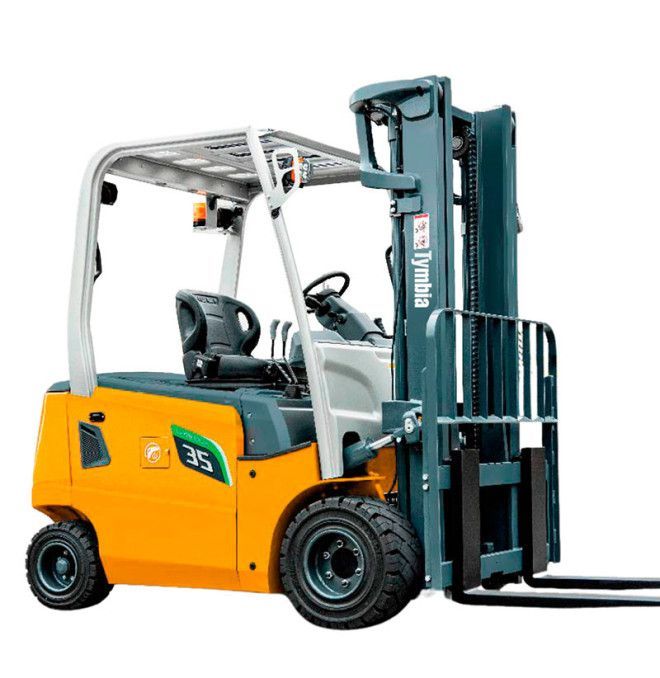 Forklift Trucks--Lithium forklift 4 wheels 2500-3500kg G3 series