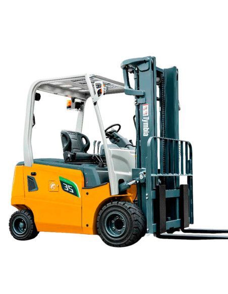Gabelstapler--Lithium Gabelstapler 4 Räder 2500-3500kg G3 Serie