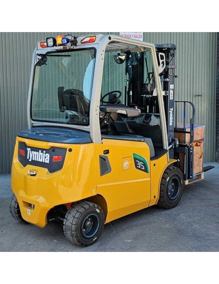 Forklift Trucks--Lithium forklift 4 wheels 2500-3500kg G3 series