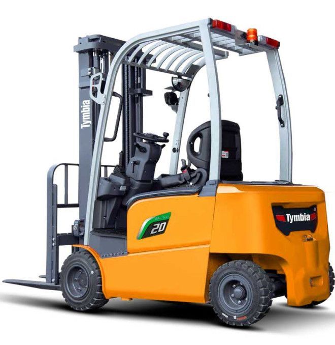 Carretilla Litio 1500-2000kg Serie G3