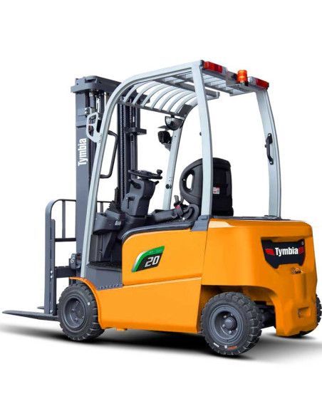 Carretilla Litio 1500-2000kg Serie G3