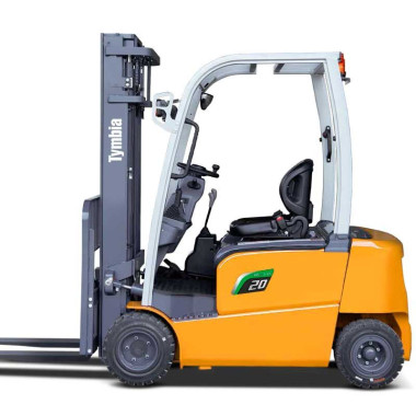 Empilhadeira de lítio 4 rodas 1500-2000kg série G3 TYMBIA 2