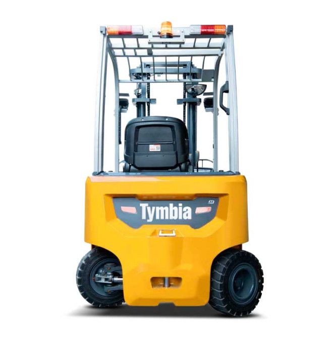 Chariot élévateur au lithium 4 roues 1500-2000kg G3 série TYMBIA