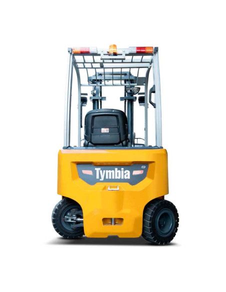 Carrello elevatore al litio 4 ruote 1500-2000 kg Serie G3 TYMBIA