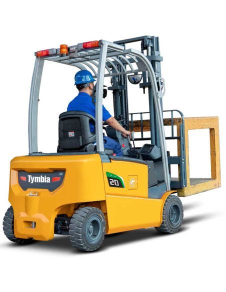 Carretilla Litio 1500-2000kg Serie G3