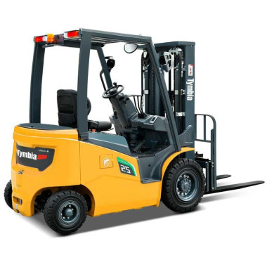 Carretilla Litio 4 ruedas 1500-3800kg Serie G2 2