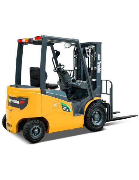 Carretilla Litio 4 ruedas 1500-3800kg Serie G2