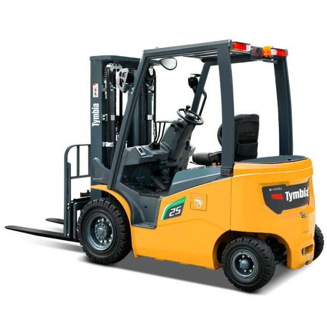 Gabelstapler--Lithium Gabelstapler 4 Räder 1500-3800kg G2 Serie