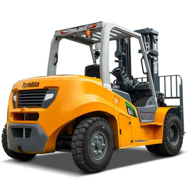 Carrello elevatore al litio Serie 6-10ton G2