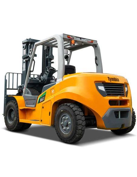 Carrello elevatore al litio Serie 6-10ton G2