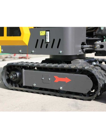 Miniexcavadores-Tymbia-MiniexcAverary 1000kg Koop Diesel Ty10
