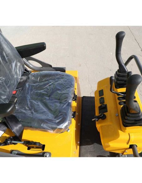 Miniexcavadores-Tymbia-MiniexcAverary 1000kg Koop Diesel Ty10