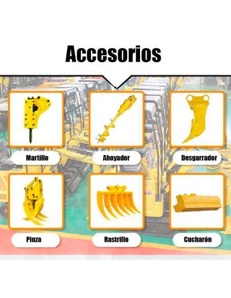 Miniexcavadores-Tymbia-MiniexcAverary 1000kg Koop Diesel Ty10