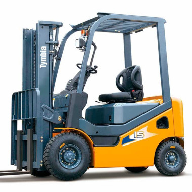 Forklift Trucks--Forklift Diesel 1000 to 3500Kg series H3