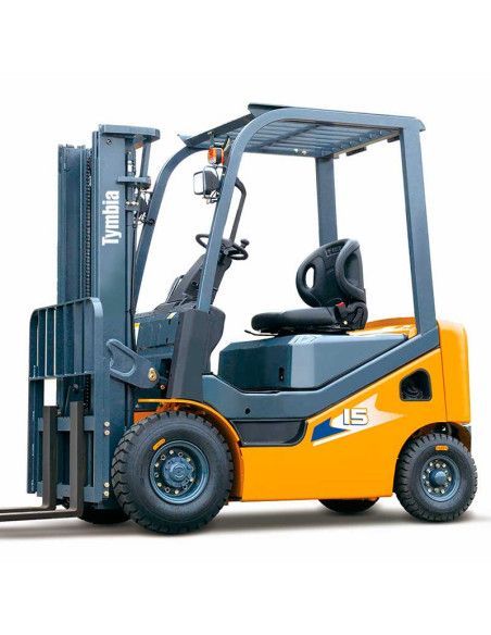 Gabelstapler--Gabelstapler Diesel 1000 bis 3500Kg Serie H3