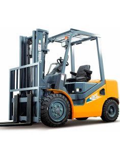 Chariots Élévateurs--Chariot élévateur Série Diesel 1000 à 3500Kg H3 2