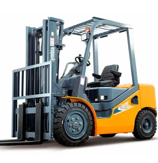 Forklift Trucks--Forklift Diesel 1000 to 3500Kg series H3